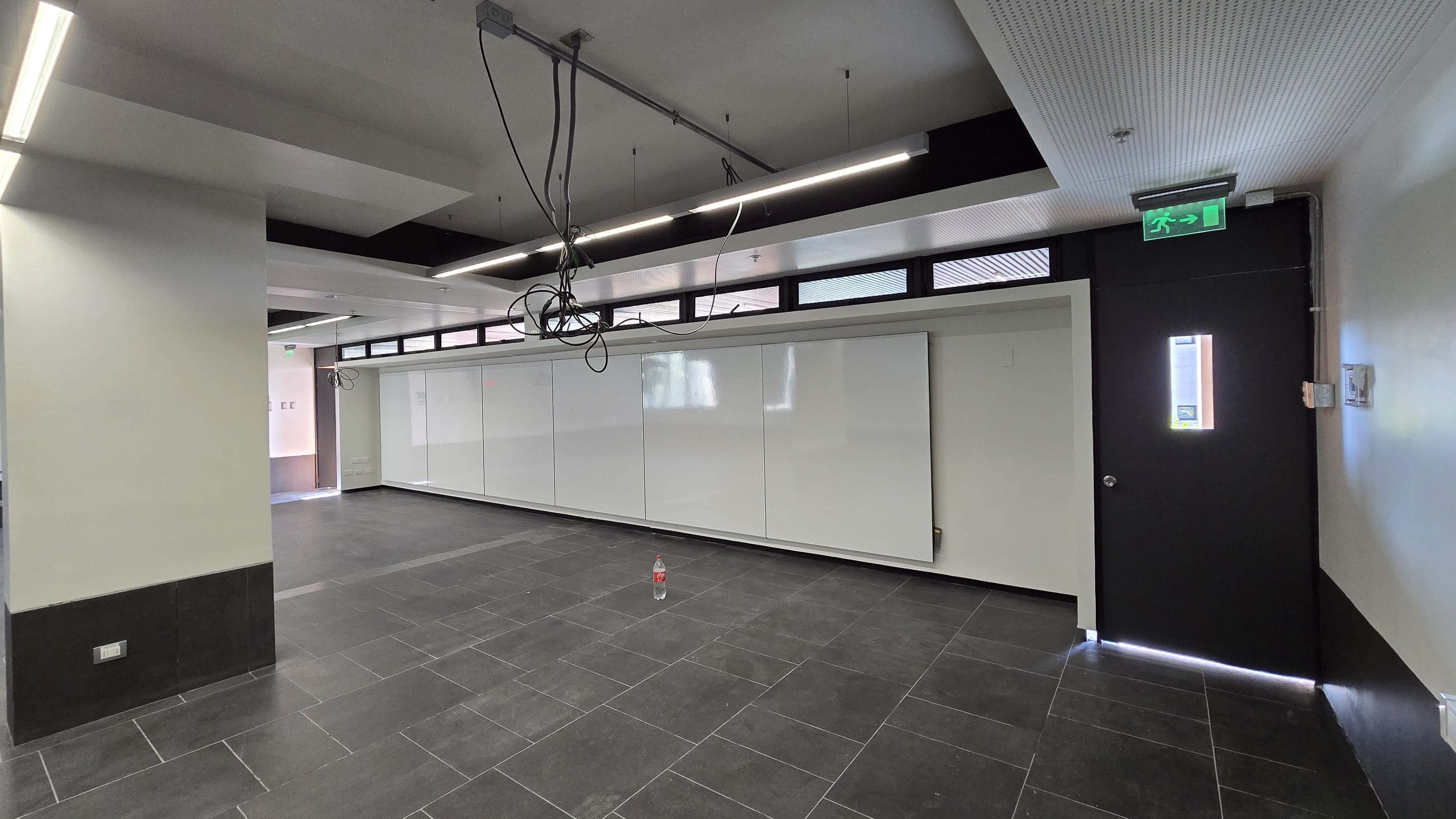 Remodelación en Facultad Ingeniería